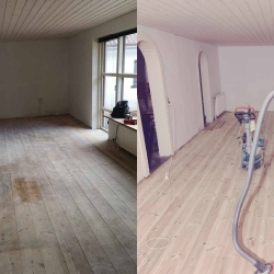 Renovering af hus